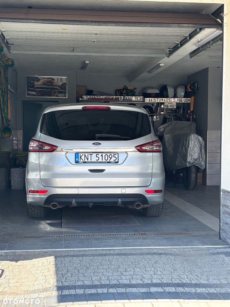 Ford S-Max 2.0 TDCi Titanium - 16
