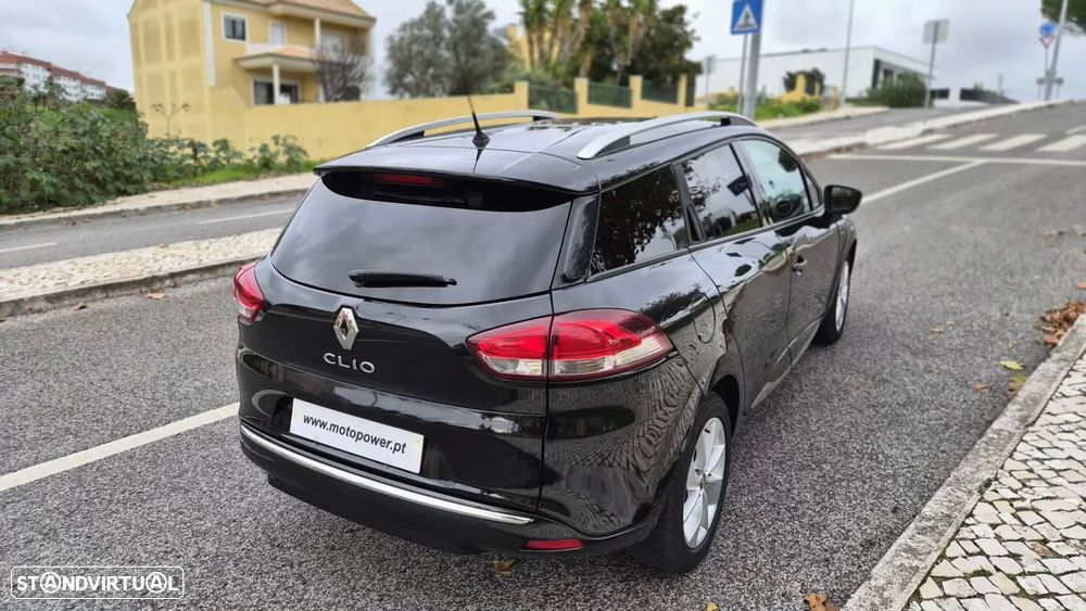 Renault Clio Sport Tourer 1.5 dCi Limited - 8