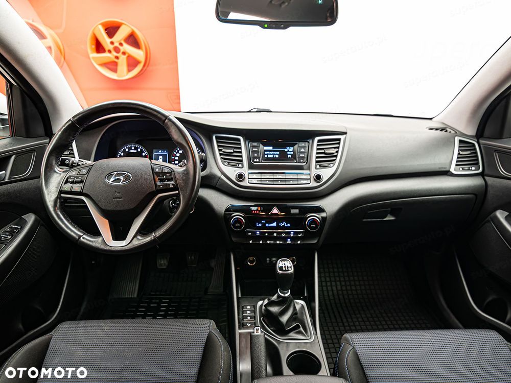 Hyundai Tucson - 10