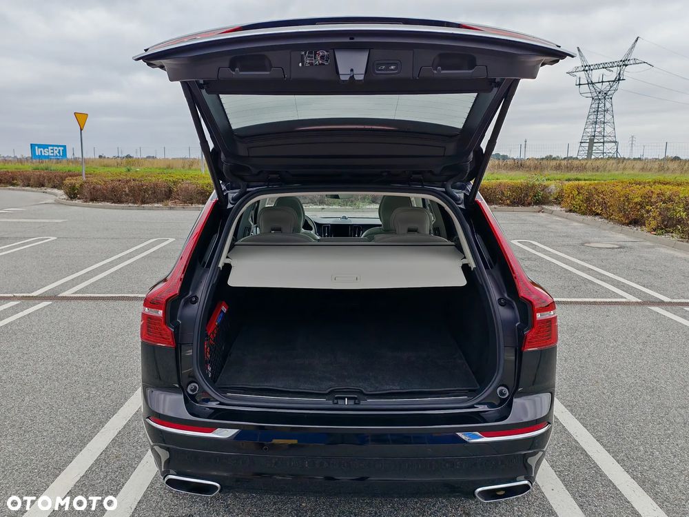 Volvo XC 60 T6 AWD Geartronic Inscription - 14
