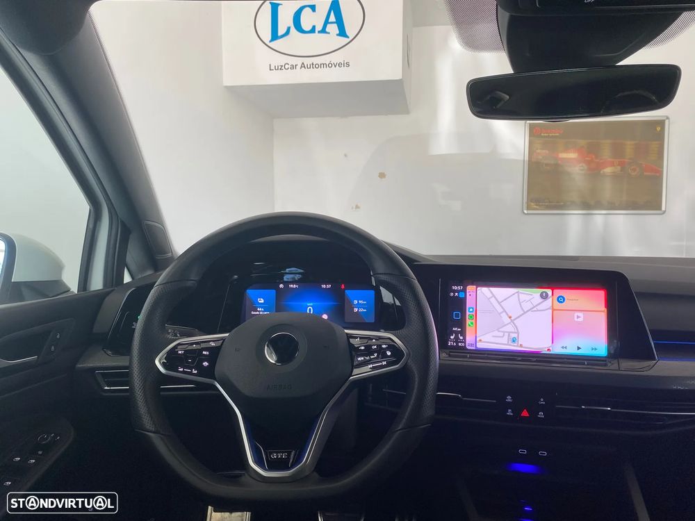 VW Golf 1.4 eHybrid OPF DSG GTE - 3