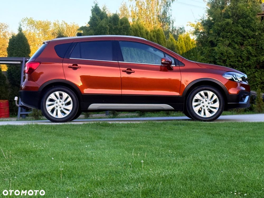 Suzuki S-Cross - 3