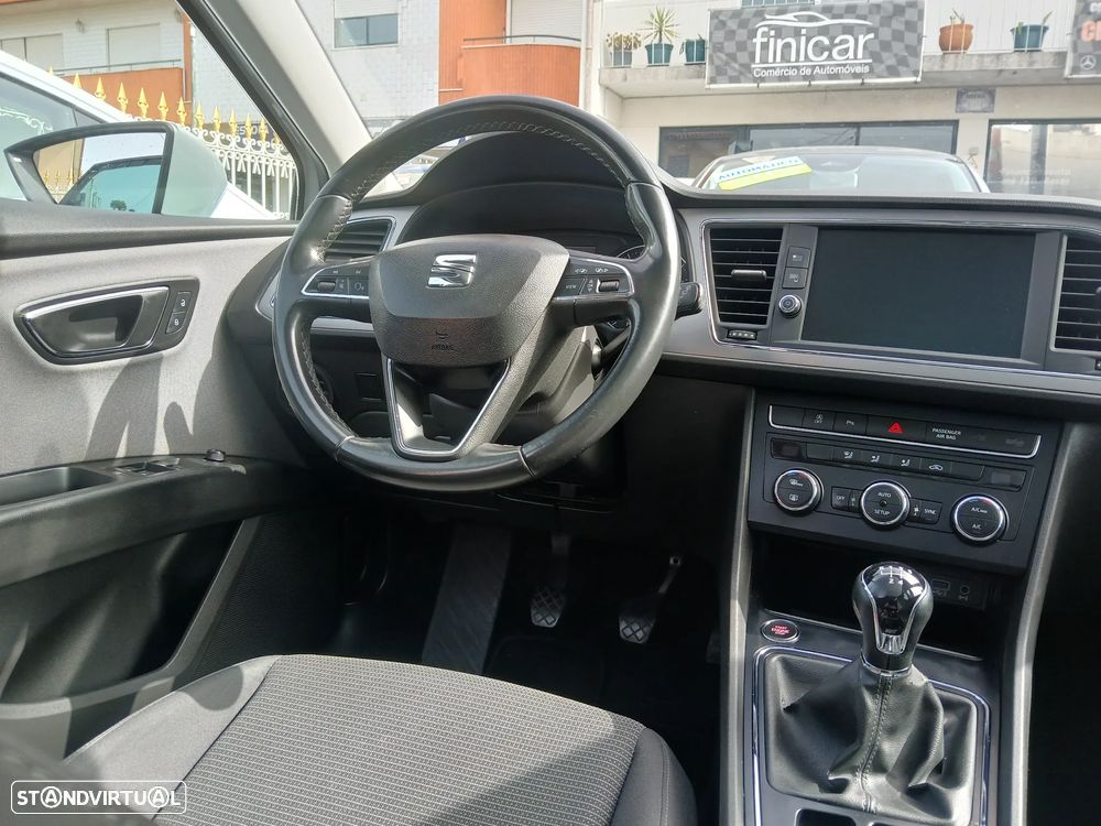 SEAT Leon ST 1.6 TDI Xcellence S/S - 19