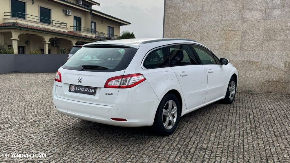 Peugeot 508 1.6 BlueHDi Active - 6