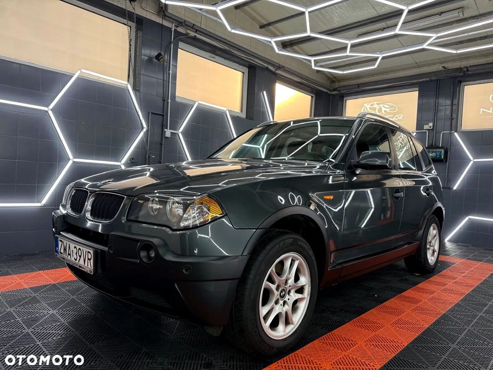 BMW X3 2.0d - 13