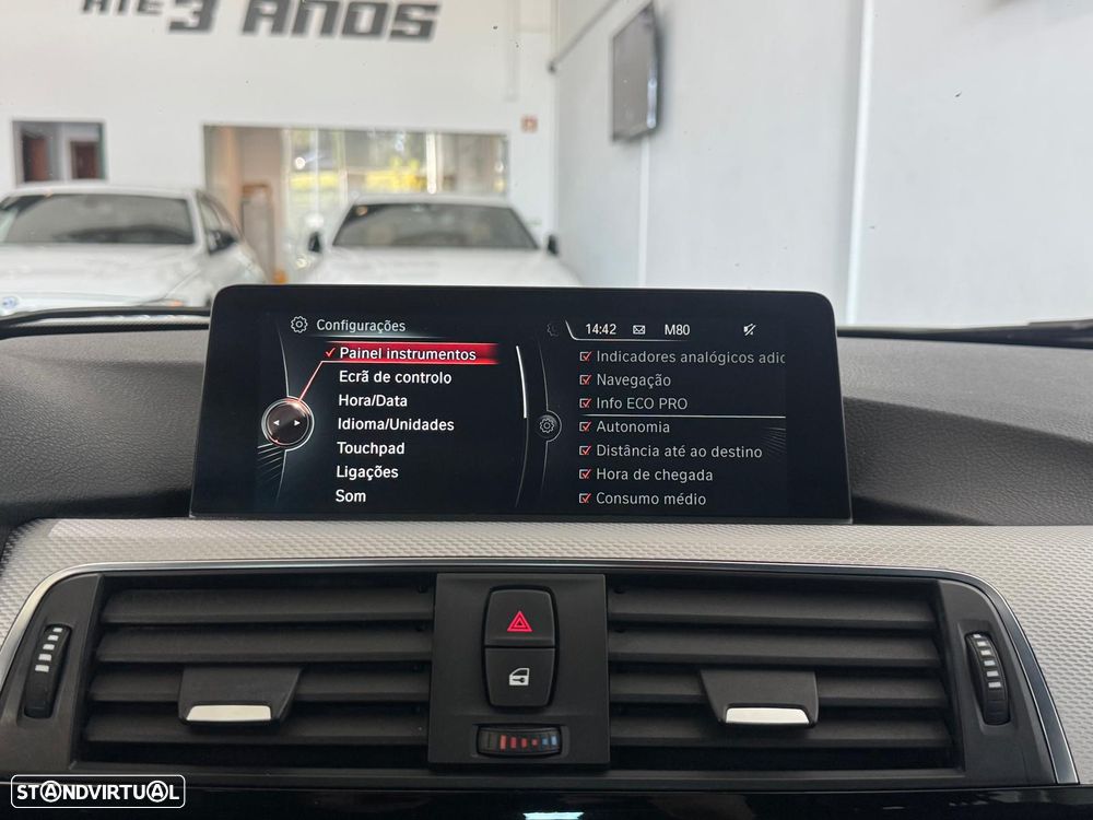 BMW 320 d Pack M Auto - 30