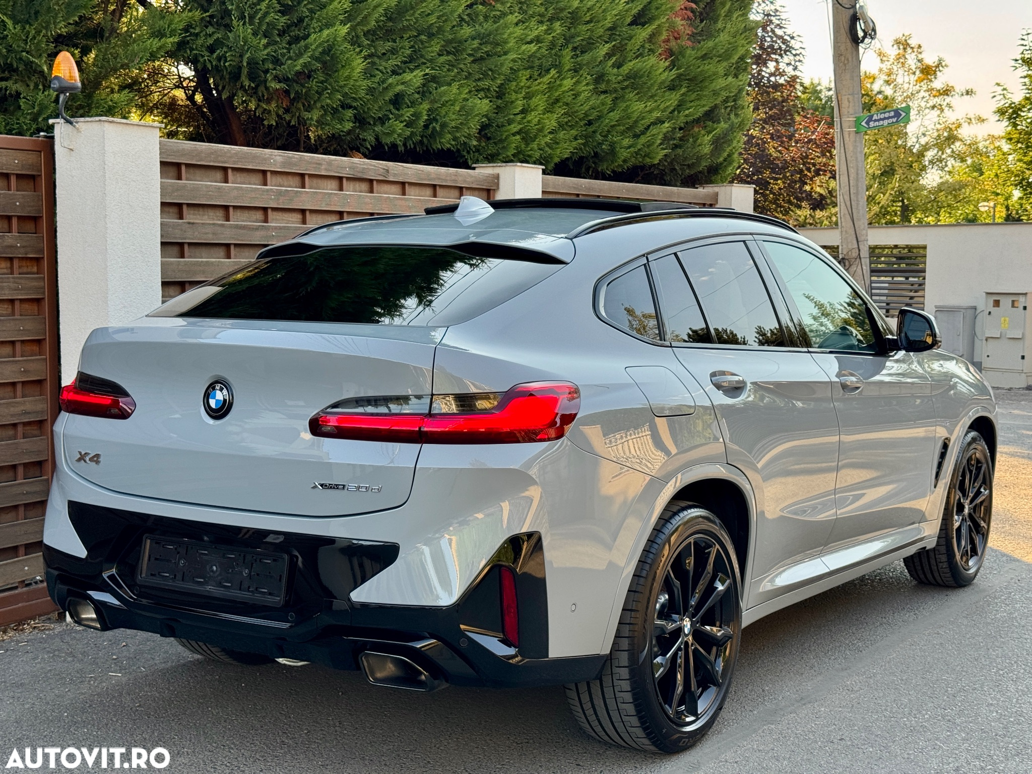BMW X4 xDrive20d Aut. M Sport - 7