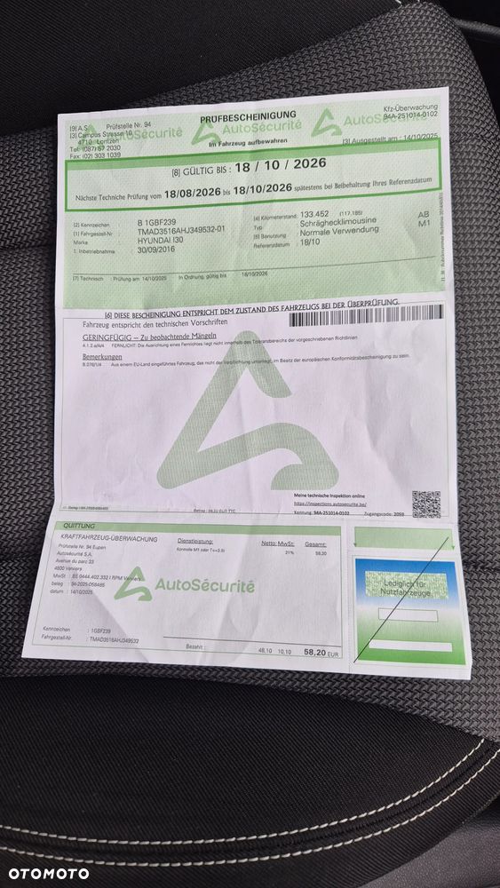 Hyundai i30 1.4 Passion Plus - 37