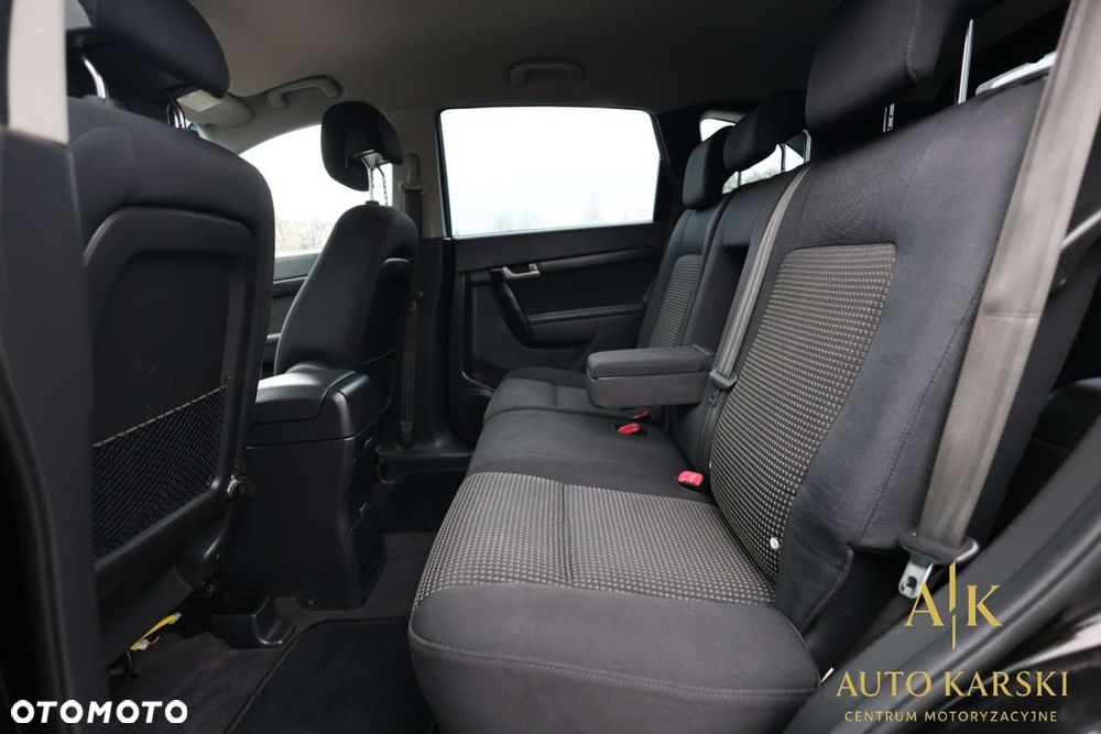 Chevrolet Captiva - 30