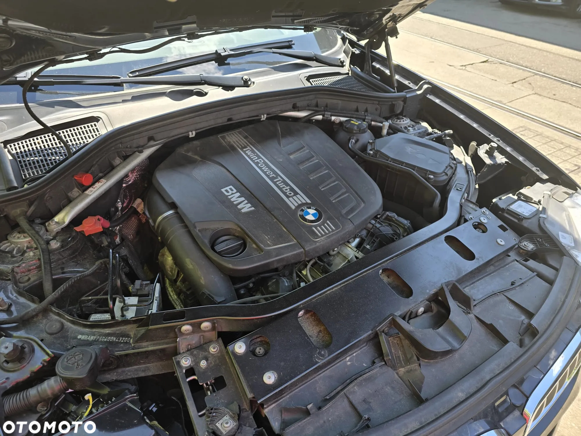 BMW X3 xDrive35d M Sport sport - 8