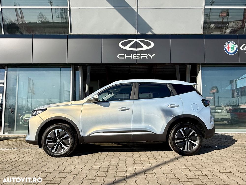 Chery Tiggo 4 1.5 TGDI DHT HEV Comfort - 17