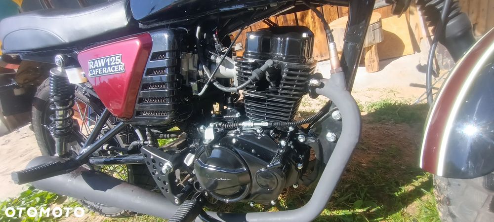 Junak RAW 125 - 3