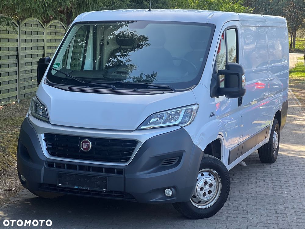 Fiat Ducato L2H1 3 Osobowy 2.3 JTD 131KM - 1
