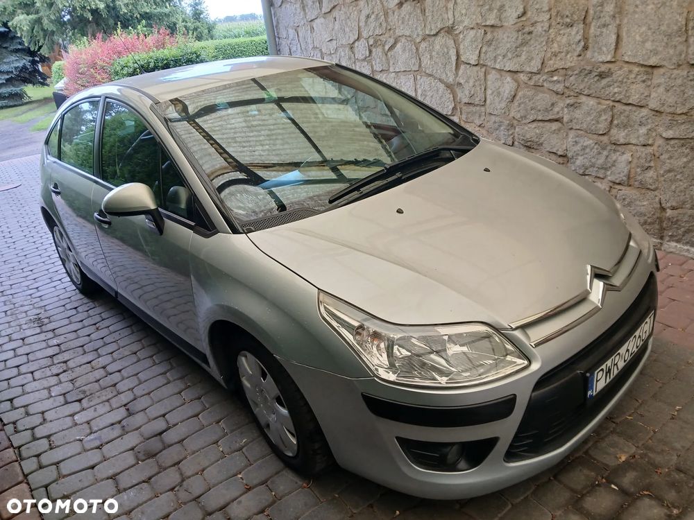 Citroën C4 1.4 16V SX - 2