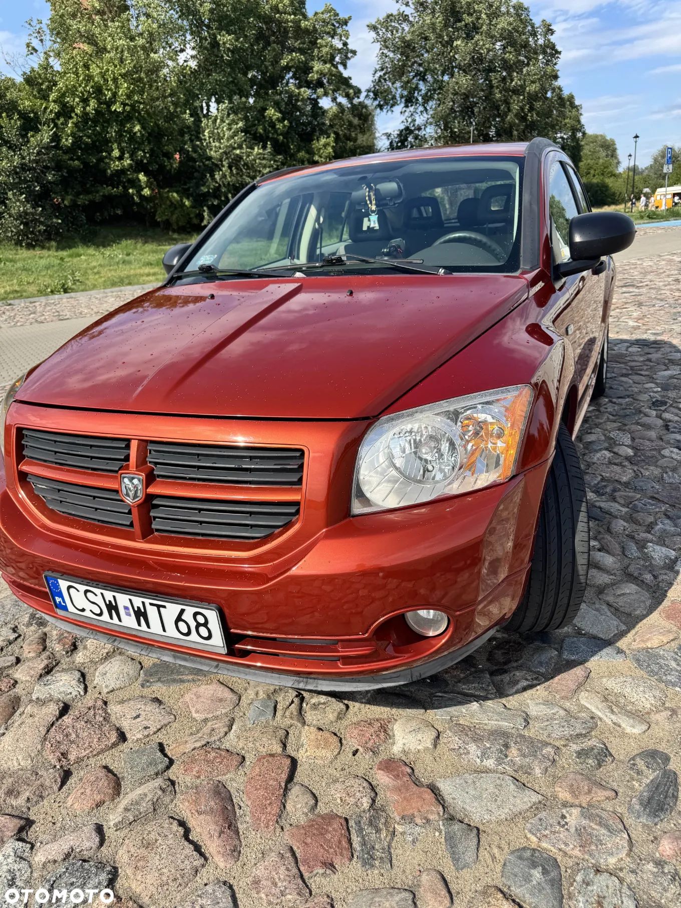 Dodge Caliber 2.0 CRD SXT - 1