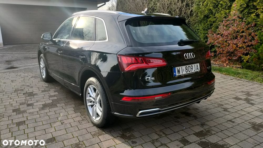 Audi Q5 35 TDI Quattro S tronic - 3