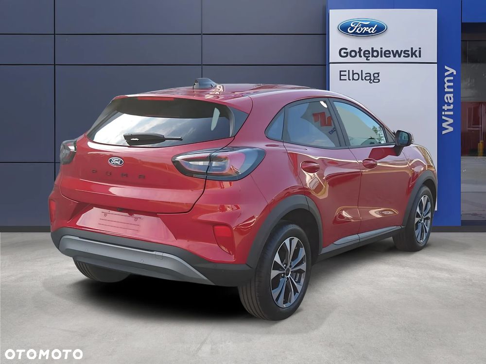Ford Puma - 5