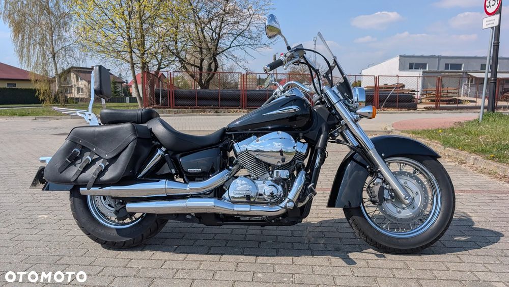 Honda Shadow - 21