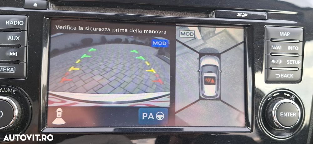 Nissan X-Trail 1.6 dCi ALL-MODE 4x4i Tekna - 15