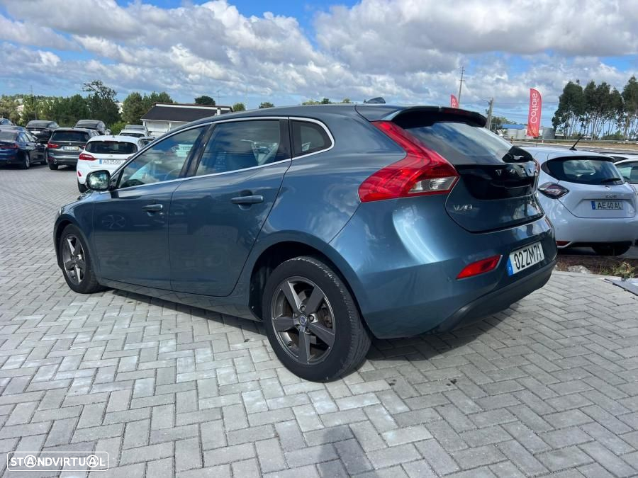 Volvo S40 - 2