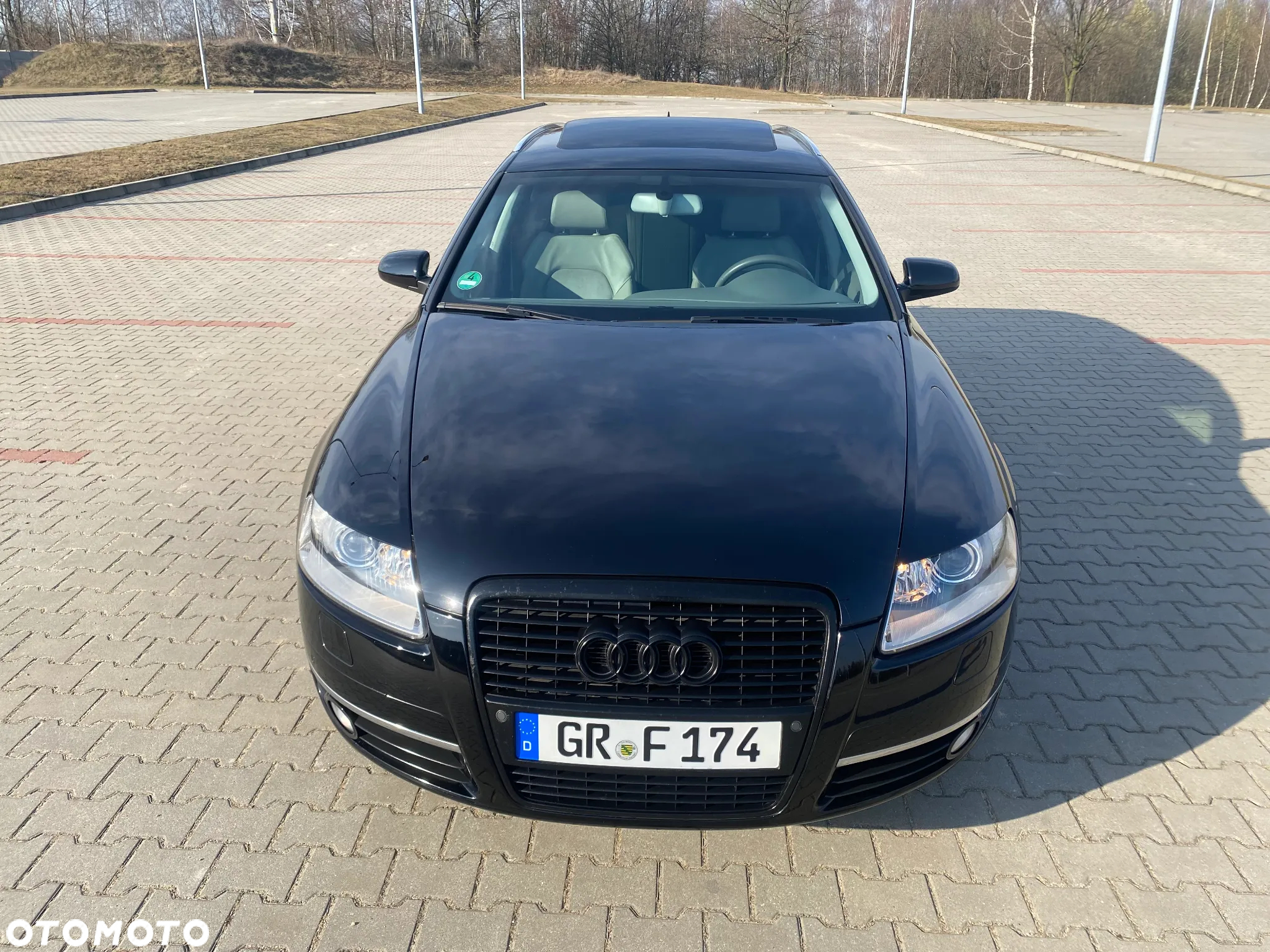 Audi A6 Avant 2.4 - 2