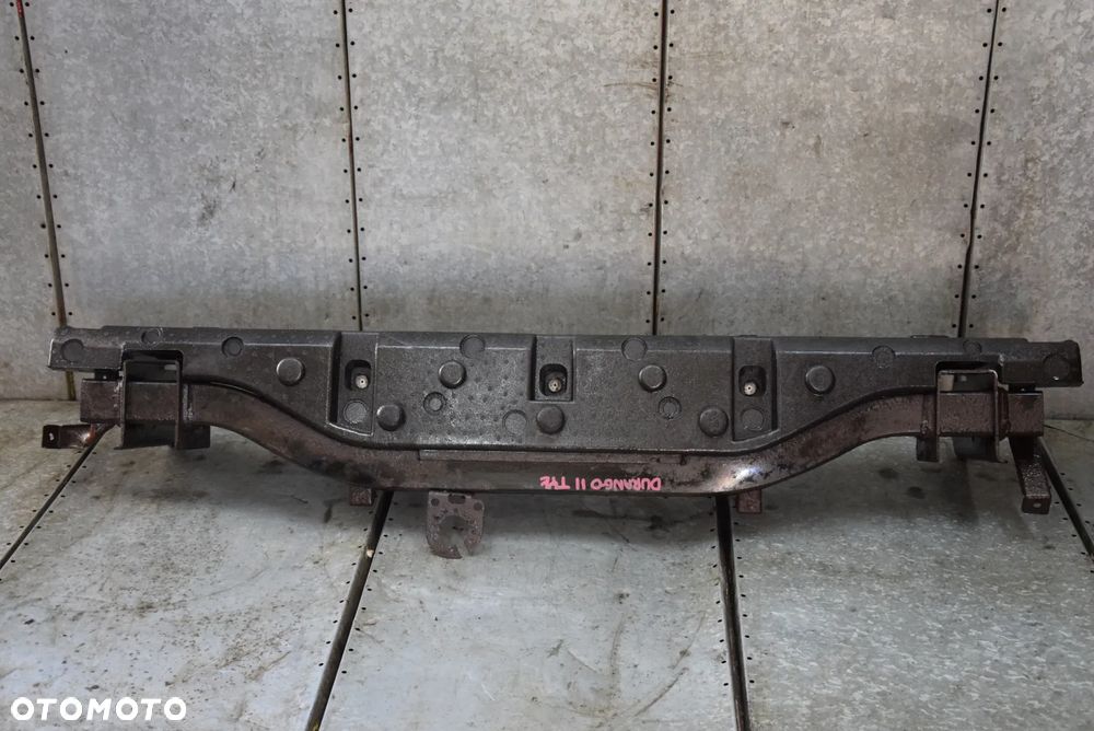 DODGE DURANGO II WZMOCNIENIE TYŁ BELKA - 5