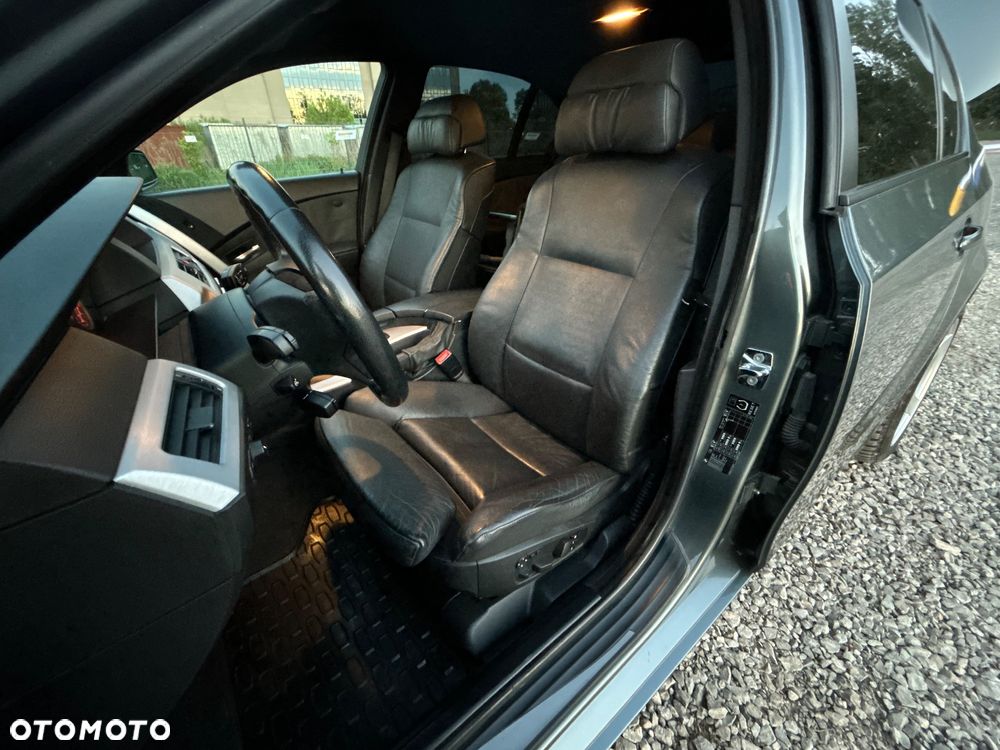 BMW Seria 5 - 9