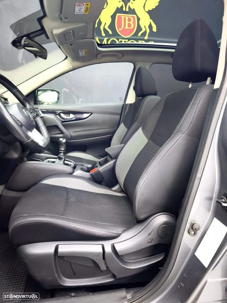 Nissan Qashqai - 11