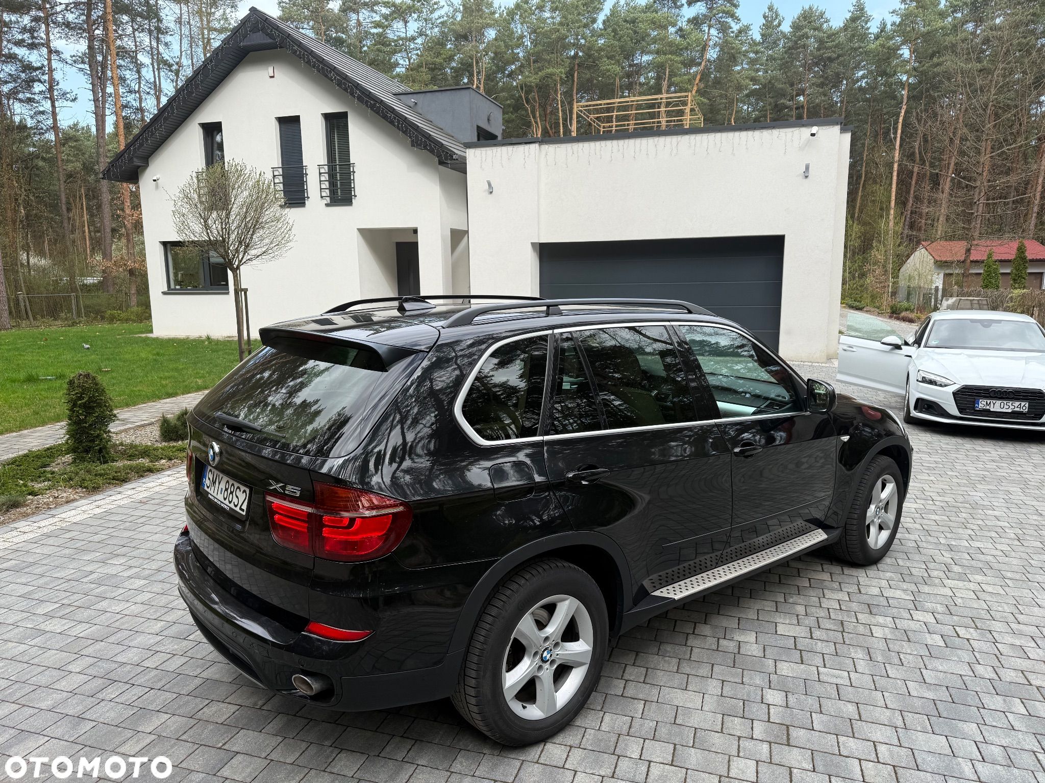 BMW X5 4.0d xDrive - 1