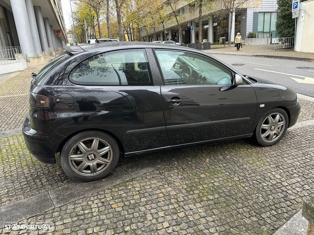 SEAT Ibiza 1.4 TDi Passion - 9