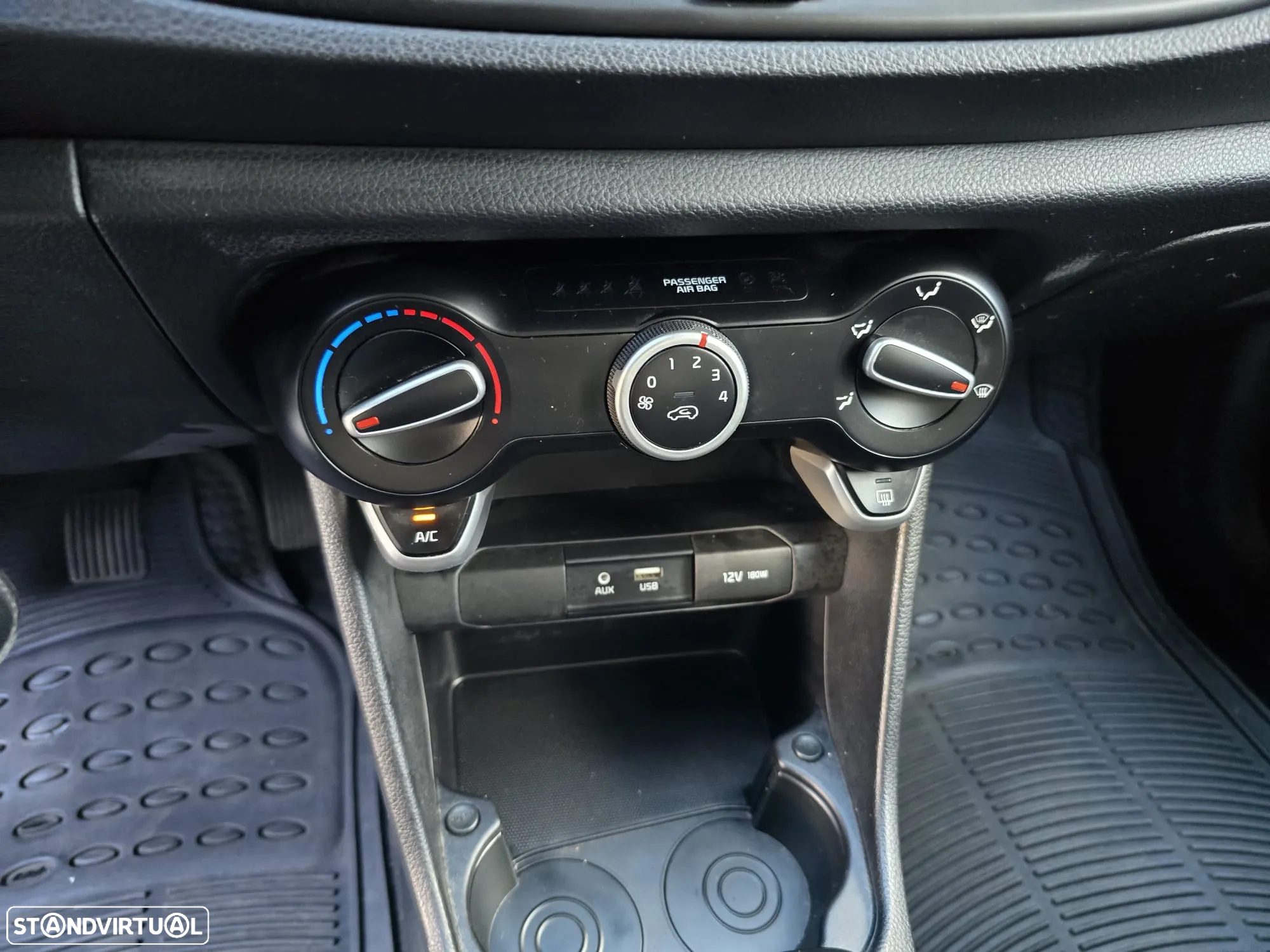 Kia Picanto 1.0 CVVT EX - 14