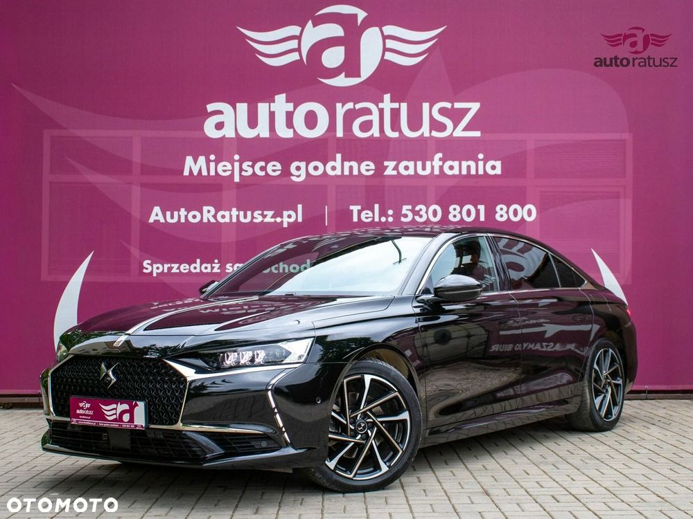 DS Automobiles DS 9 - 4