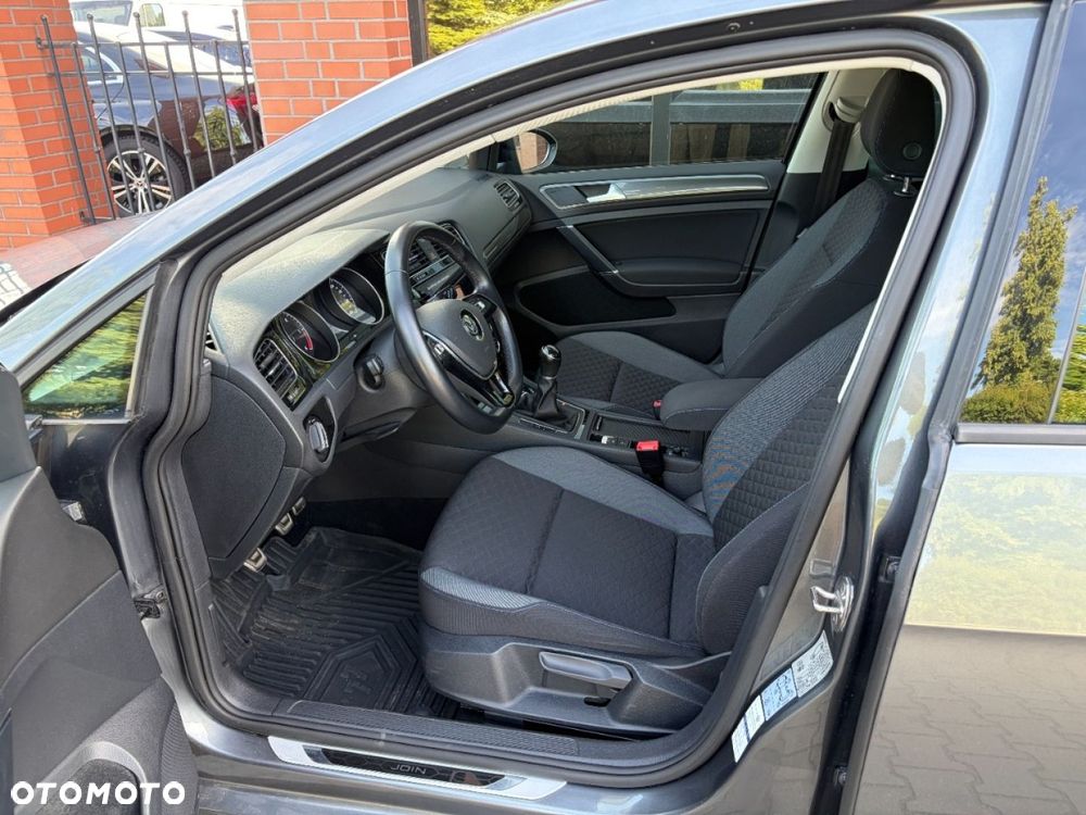Volkswagen Golf 1.6 TDI SCR Comfortline - 16