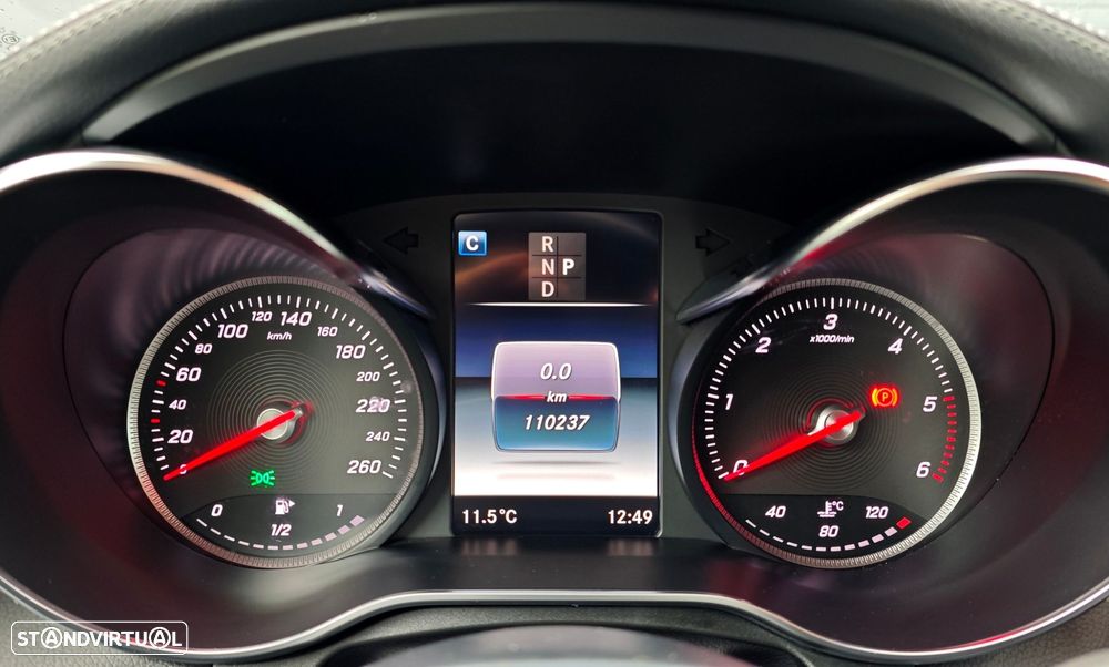 Mercedes-Benz GLC 220 - 42