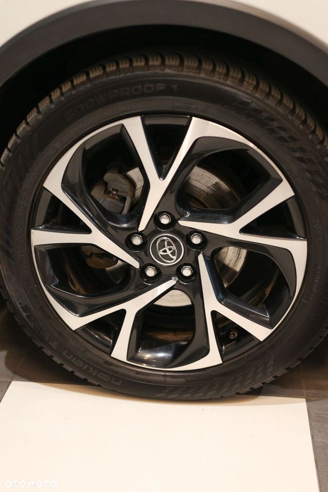 Toyota C-HR 1.8 Hybrid Selection - 23