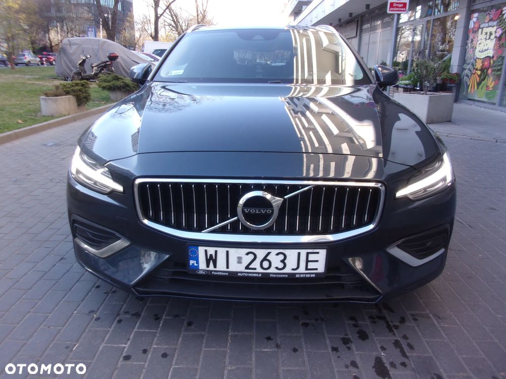 Volvo V60 T6 AWD Inscription - 6