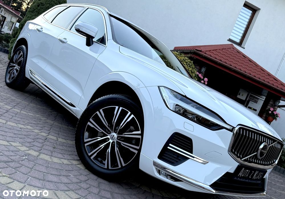 Volvo XC 60 B5 D AWD Geartronic Inscription - 2