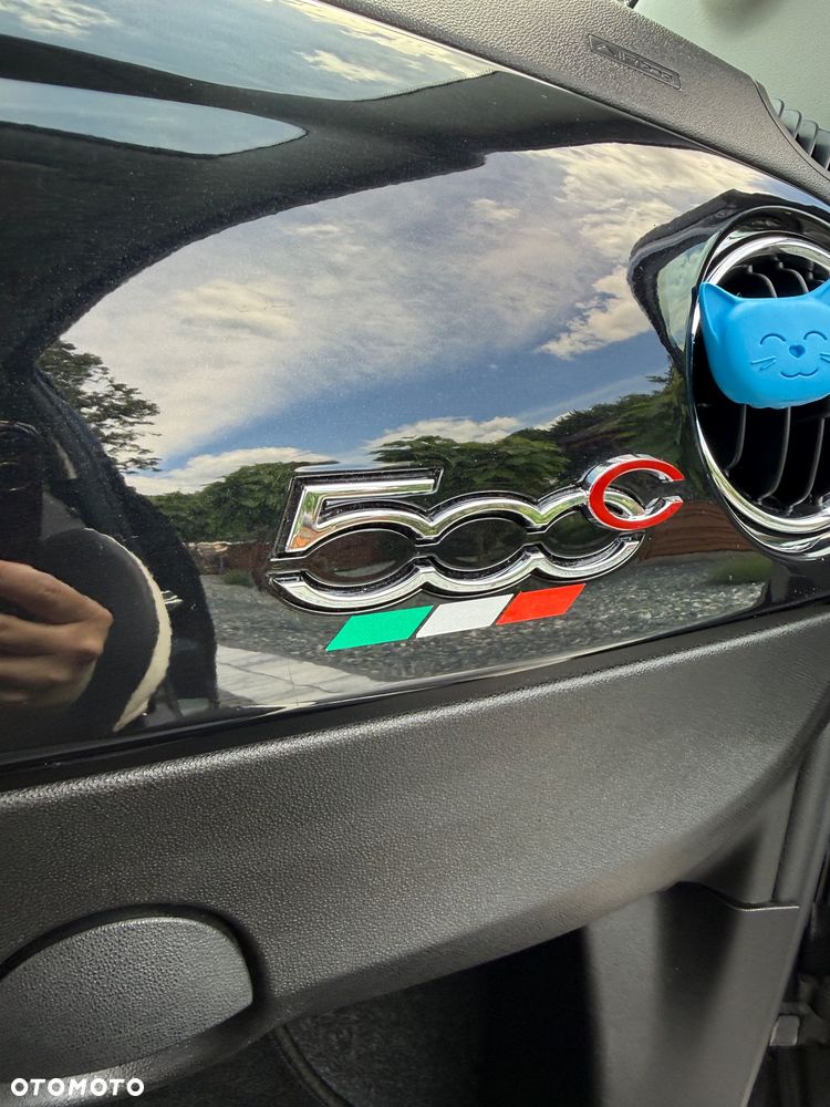 Fiat 500 1.2 Mirror - 23