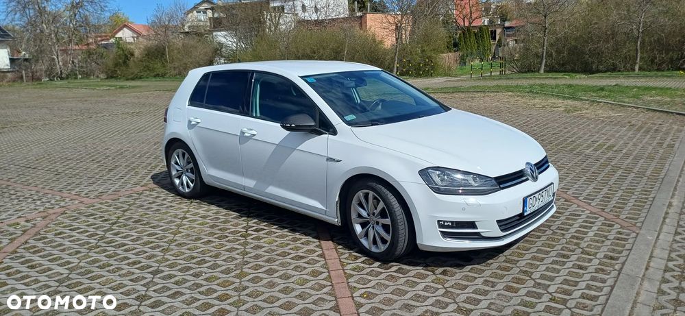 Volkswagen Golf 1.4 TSI BMT Highline - 6