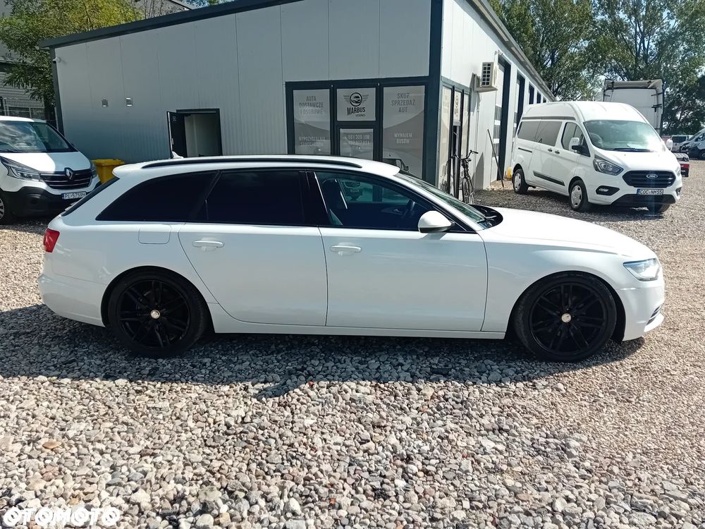 Audi A6 - 4