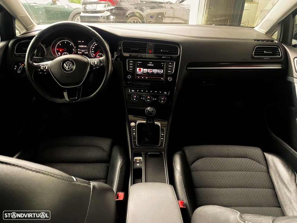 VW Golf Variant 1.6 TDi GPS Edition - 33