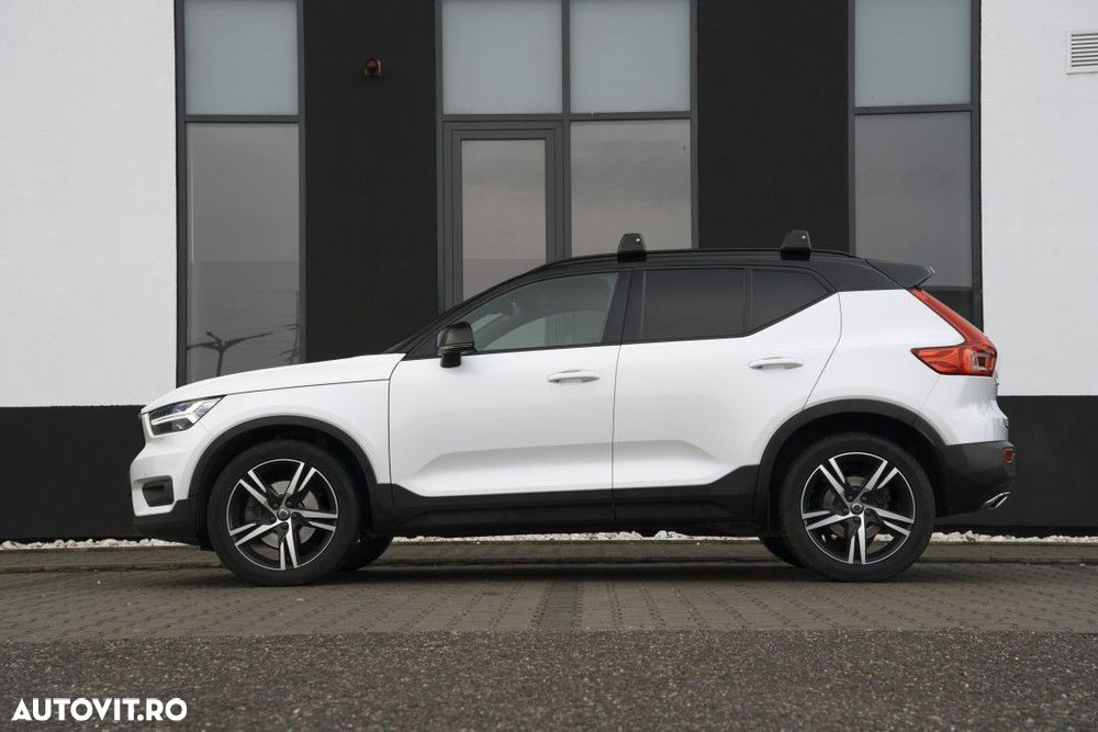 Volvo XC 40 D4 AWD R-Design - 7
