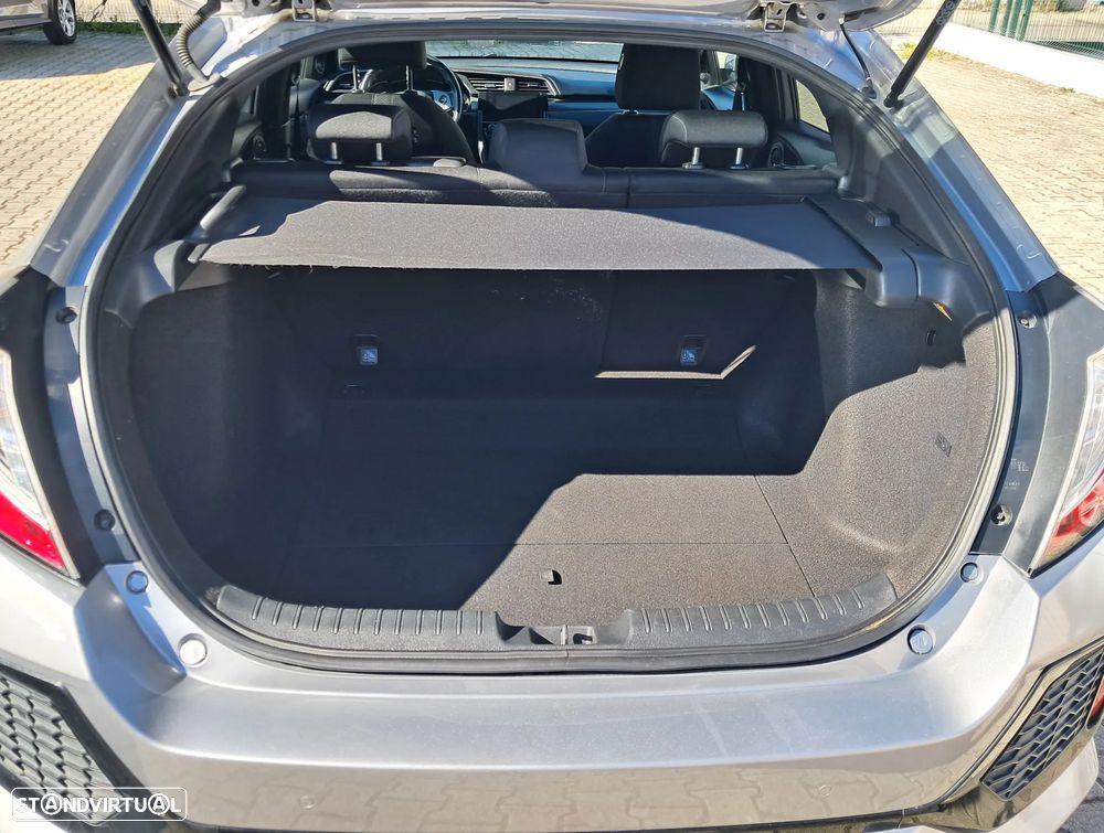 Honda Civic 1.0 i-VTEC Elegance Navi - 14