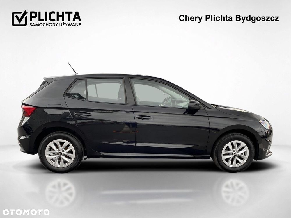 Skoda Fabia - 7