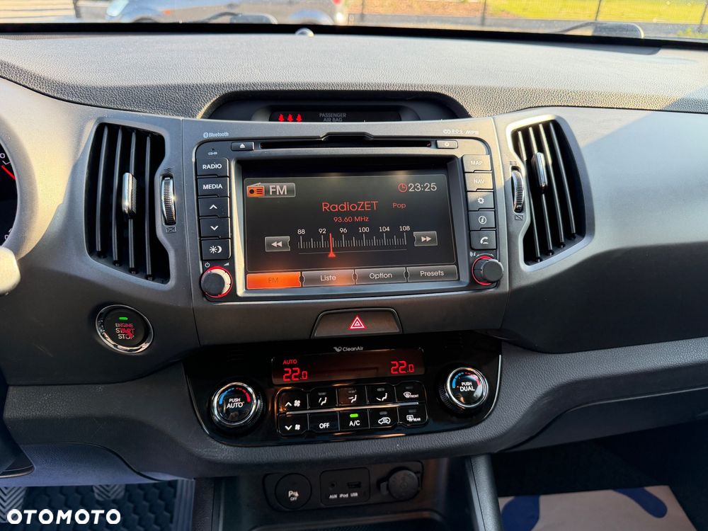 Kia Sportage 1.7 CRDI 2WD ISG Spirit - 25