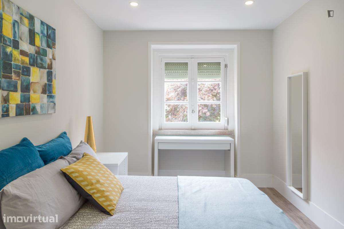 Apartamento com 1 quartos - localizado em Alvalade Lisbon - Grande imagem: 3/11