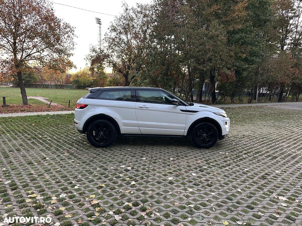 Land Rover Range Rover Evoque - 11