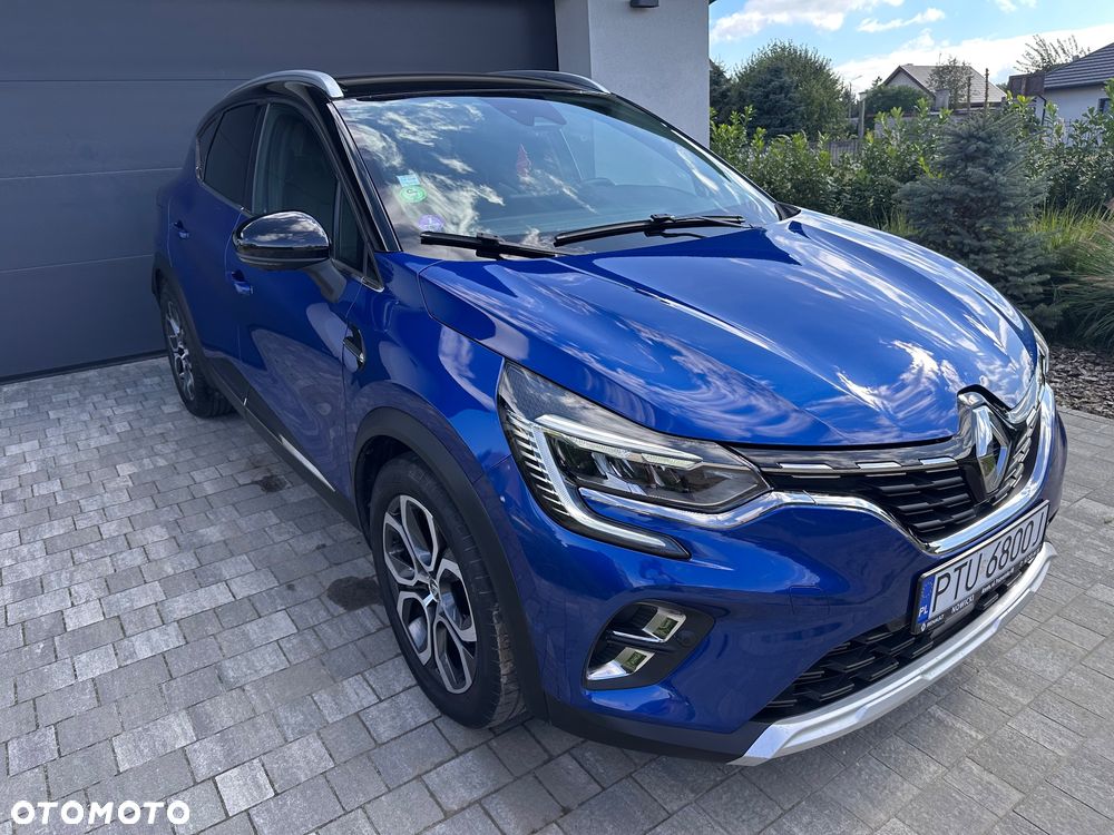 Renault Captur 1.3 TCe Intens - 1