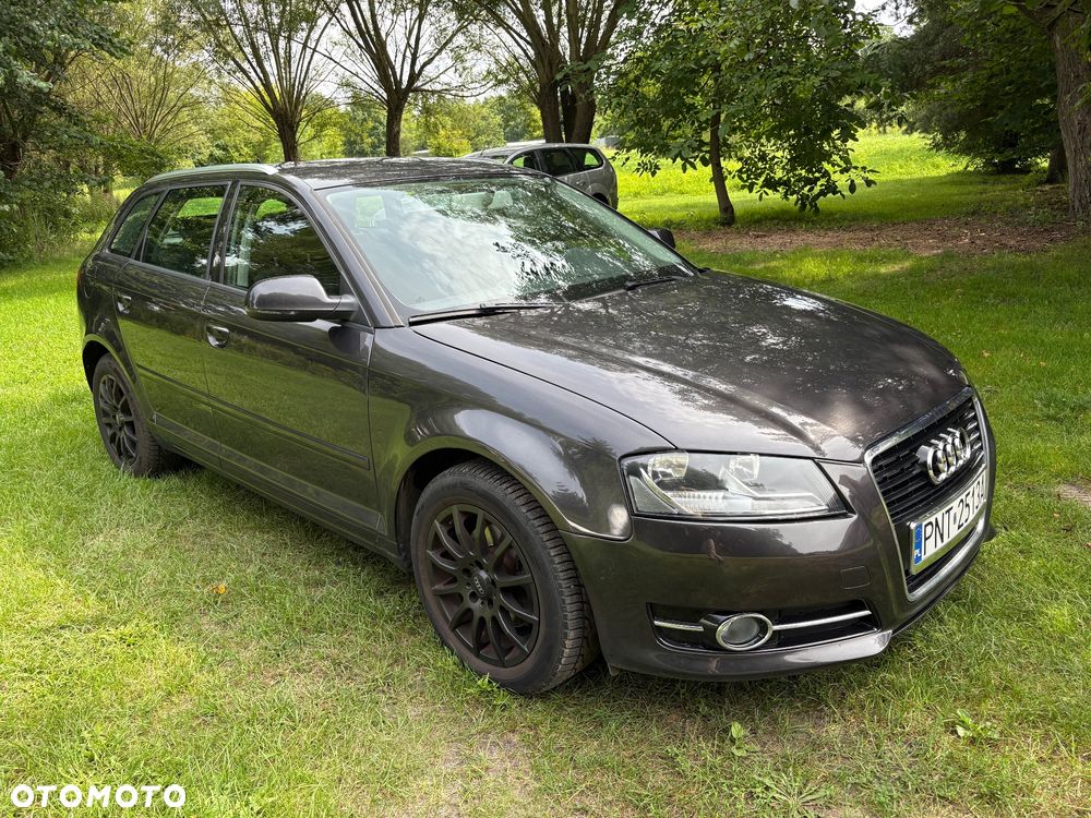 Audi A3 Sportback 1.4 TFSI Ambition - 2