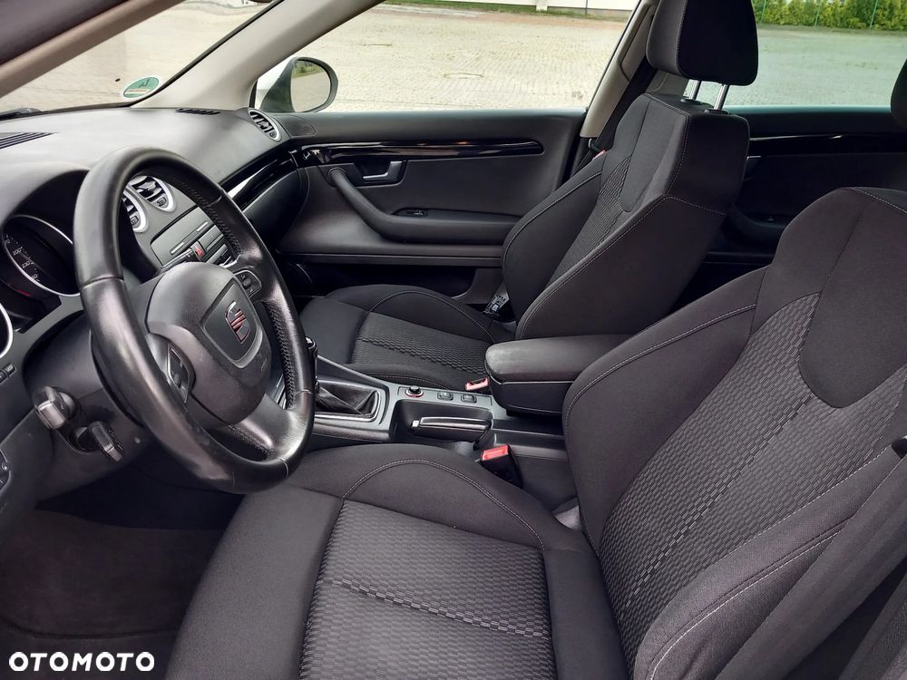Seat Exeo 2.0 TDI CR Style - 27